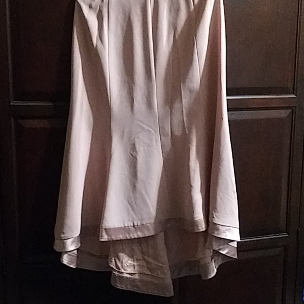 VINTAGR3 PIECES WOW!!!!MAXIE 3 pieces. skirt with matching hat - Picture 10 of 12